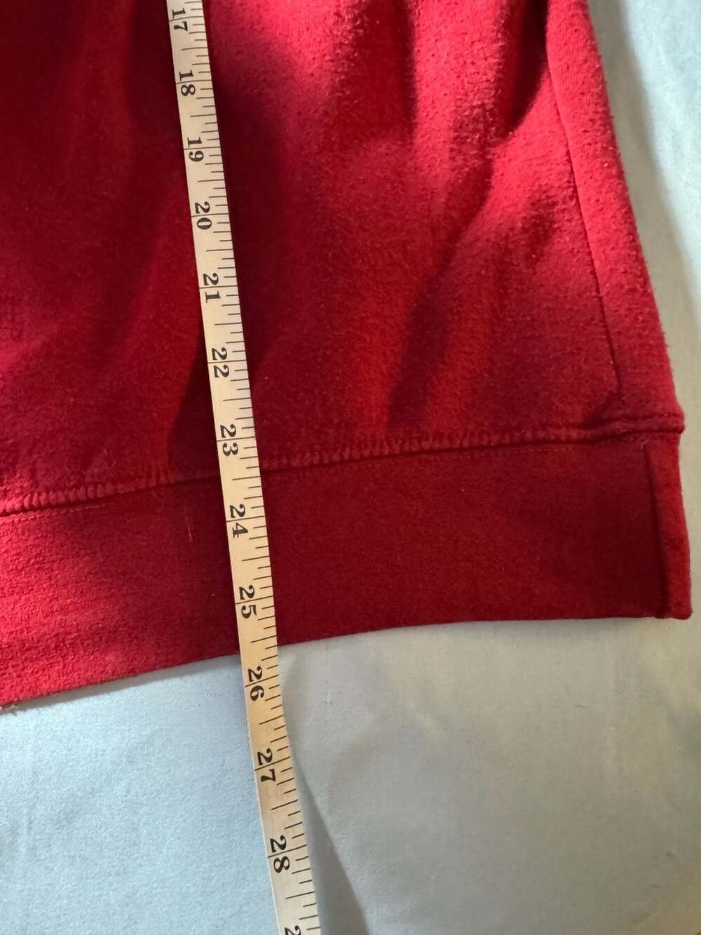 New York Popular Phoenix Arizona Red Crewneck Sweatshirt - Picture 4 of 4